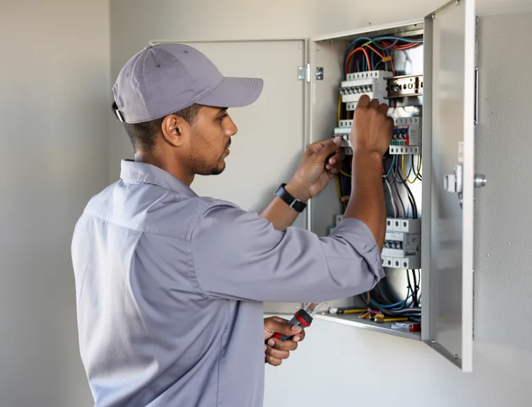 Consumer Unit Replacement service in Caloundra